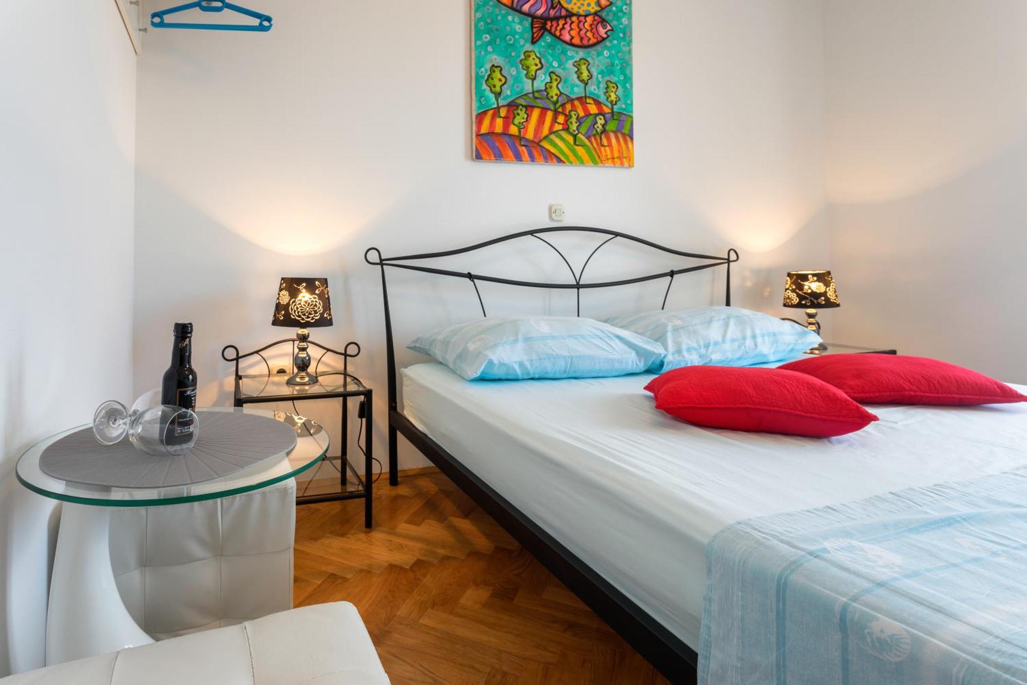 Apartmani Jakic 2 フヴァル エクステリア 写真