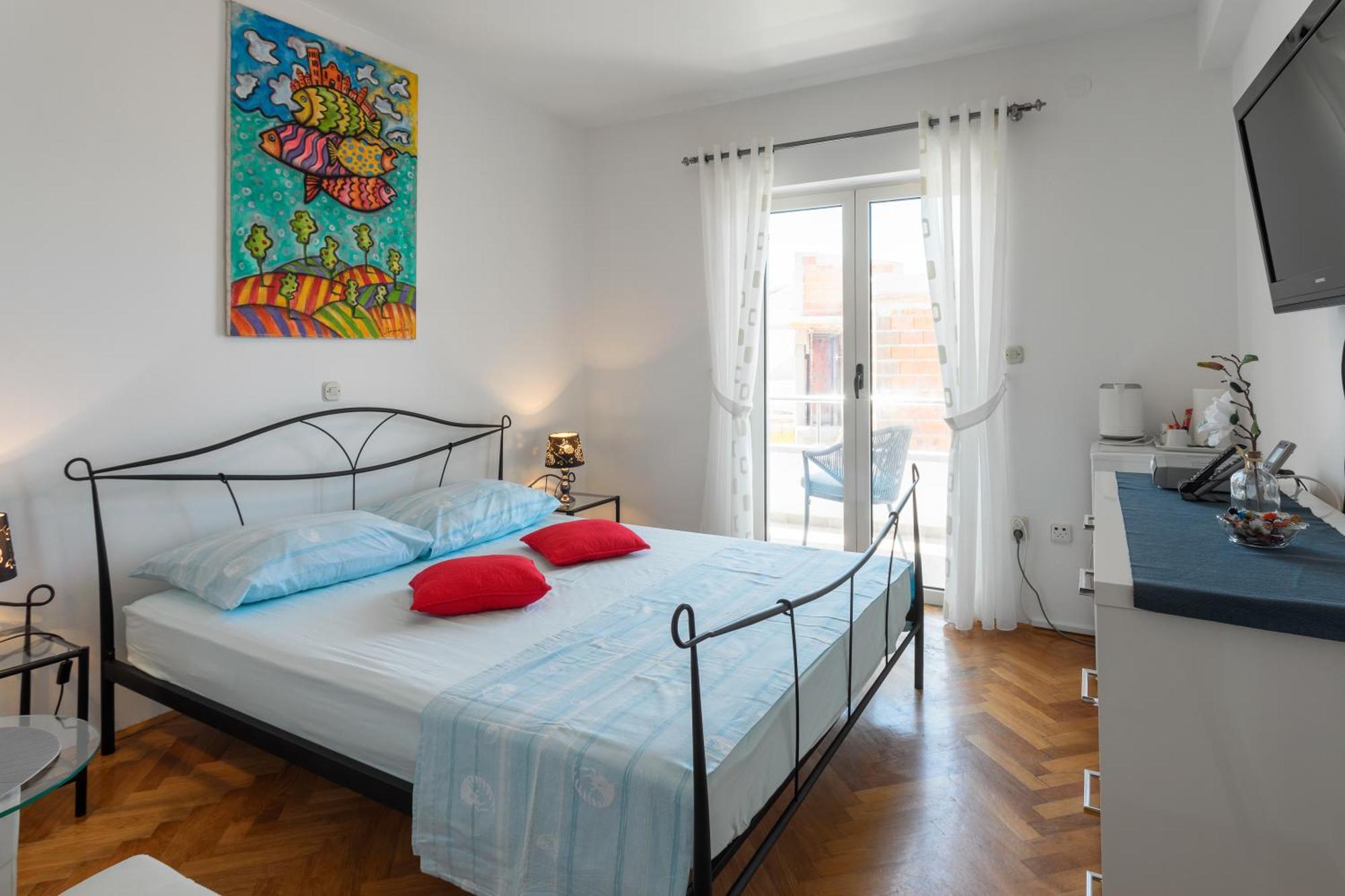 Apartmani Jakic 2 フヴァル エクステリア 写真