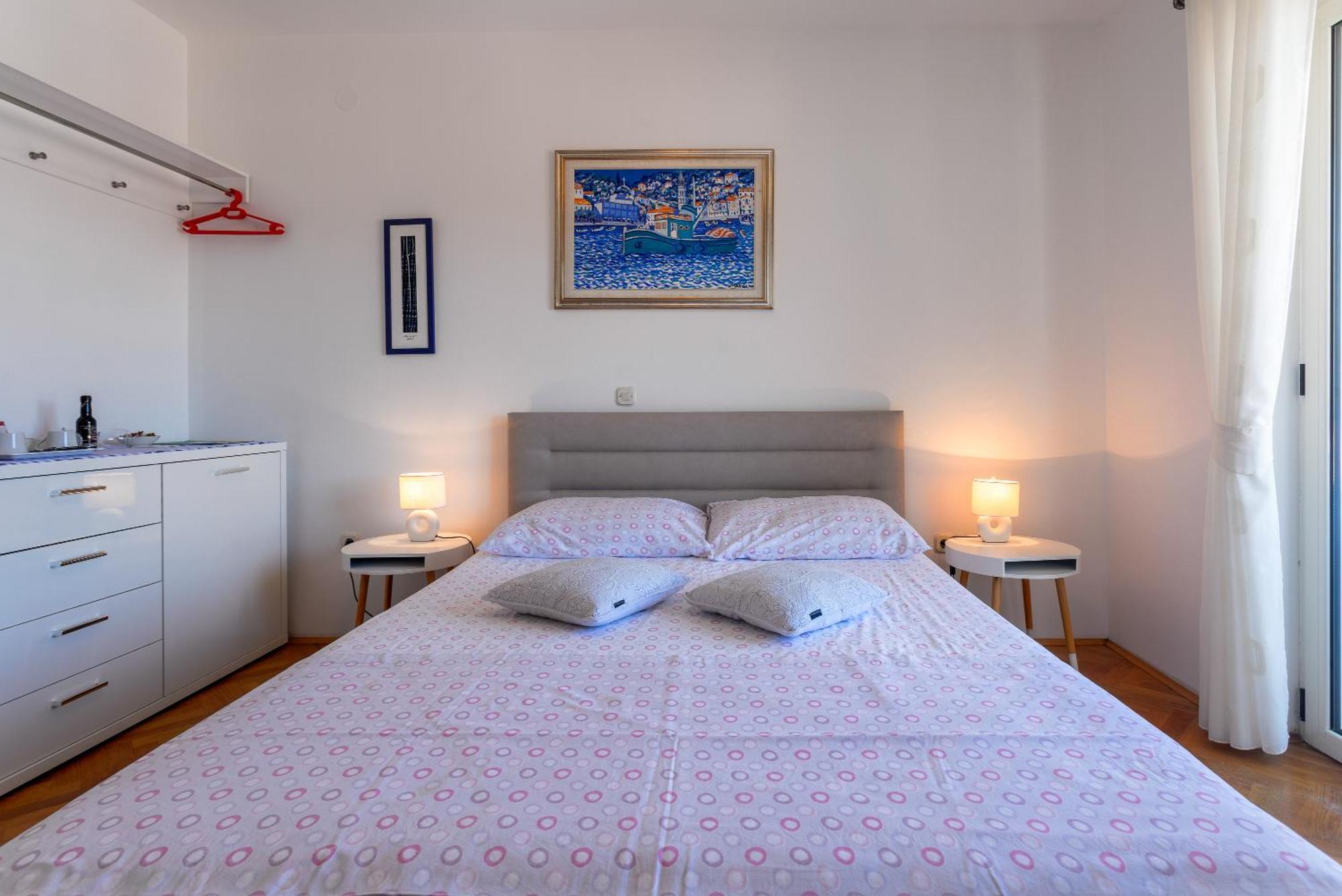 Apartmani Jakic 2 フヴァル エクステリア 写真